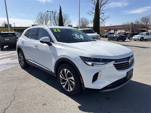 Certified 2023 Buick Envision Essence image 1