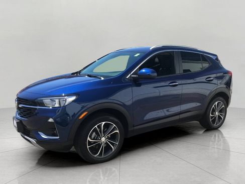 Used 2023 Buick Encore GX Select w/ Safety Package II AWD/4WD image 11