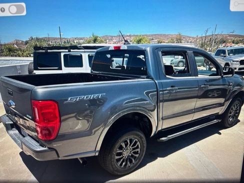 Used 2019 Ford Ranger XLT w/ Equipment Group 302A Luxury RWD image 3