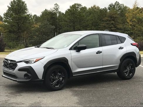 Certified 2024 Subaru Crosstrek 2.0i image 1