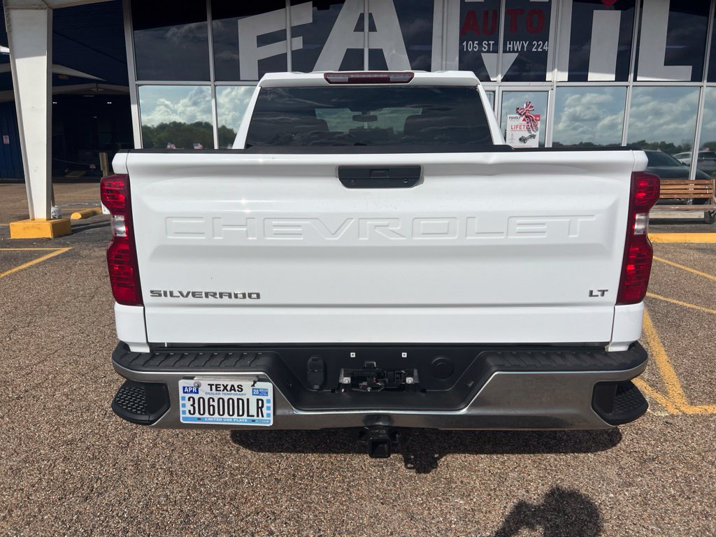Used 2020 Chevrolet Silverado 1500 LT w/ All-Star Edition AWD/4WD image 12