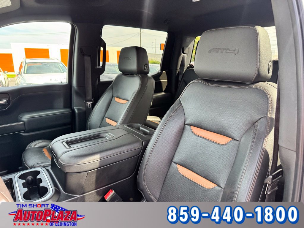 Used 2021 GMC Sierra 1500 AT4 AWD/4WD image 34