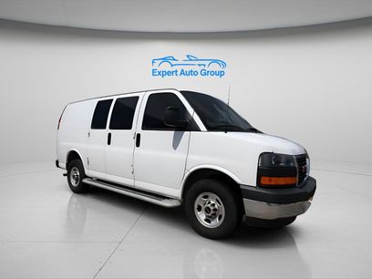 Used 2023 GMC Savana 2500 w/ Driver Convenience Package
