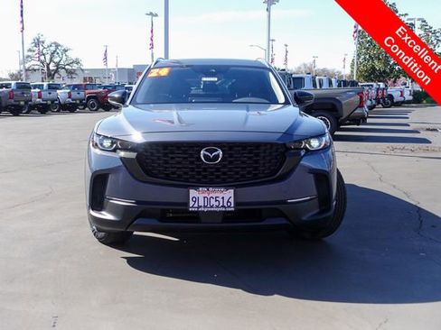 Used 2024 MAZDA CX-50 AWD 2.5 S w/ Cargo Package image 3