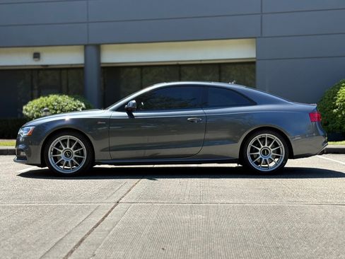 Used 2015 Audi S5 Premium Plus w/ Technology Package AWD/4WD image 7