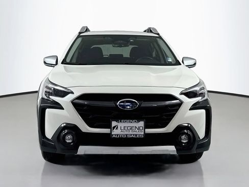 Used 2025 Subaru Outback Touring XT w/ Popular Package #2 AWD/4WD image 2