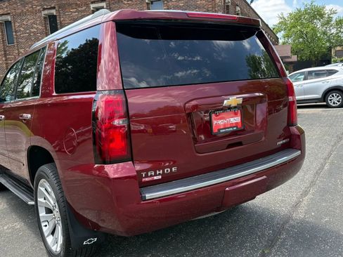 Used 2019 Chevrolet Tahoe Premier w/ Max Trailering Package AWD/4WD image 7