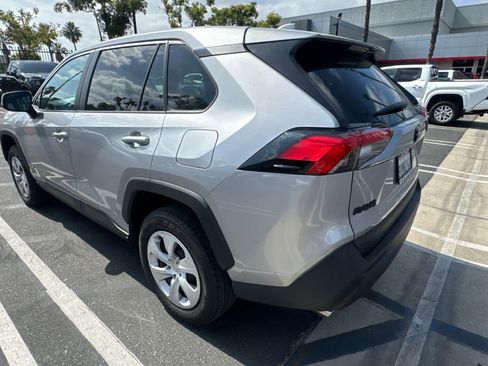Used 2025 Toyota RAV4 LE FWD image 8
