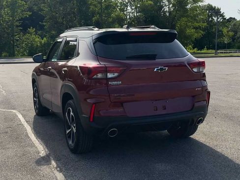 Certified 2023 Chevrolet TrailBlazer RS w/ Convenience Package AWD/4WD image 7