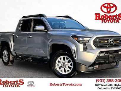 Certified 2026 Toyota Tacoma SR5