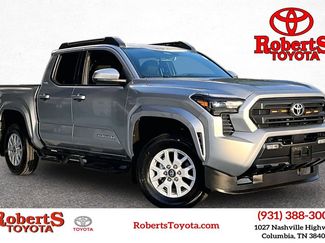 Certified 2026 Toyota Tacoma SR5 AWD/4WD video 1