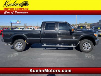 Used 2013 Ford F350 Lariat w/ Lariat Ultimate Pkg