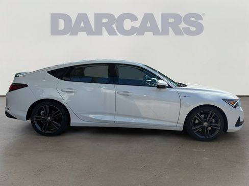 Used 2024 Acura Integra A-Spec FWD image 8