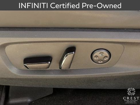 Certified 2026 INFINITI QX60 Luxe w/ Cargo Package image 25