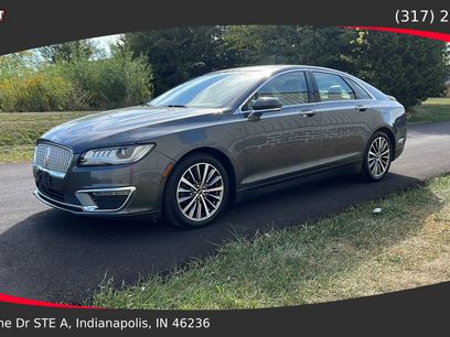 Used 2017 Lincoln MKZ Select w/ Select Plus Package