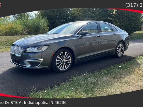 Used 2017 Lincoln MKZ Select w/ Select Plus Package image 1