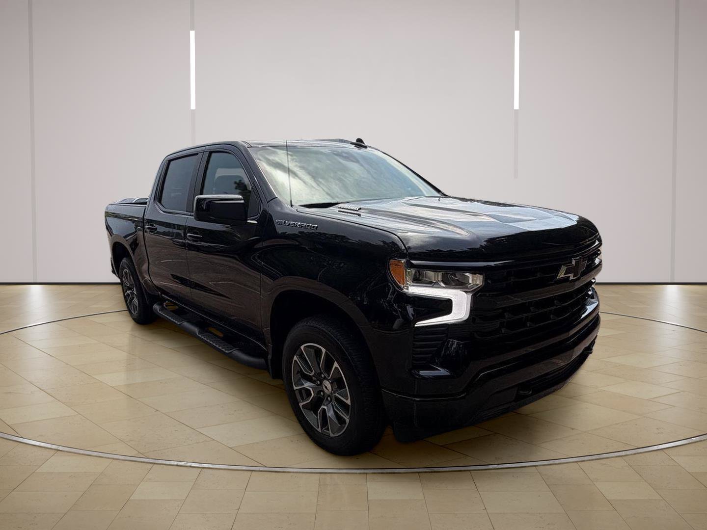 New 2026 Chevrolet Silverado 1500 RST w/ Protection Package AWD/4WD image 86