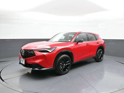 Used 2025 Acura ADX A-Spec w/ Advance Package