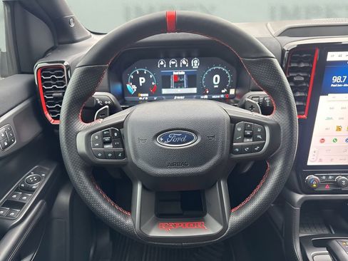 Used 2025 Ford Ranger Raptor image 14