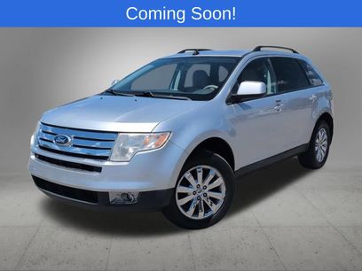 Used 2010 Ford Edge SEL