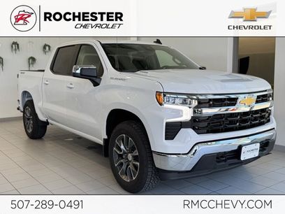 New 2025 Chevrolet Silverado 1500 LT