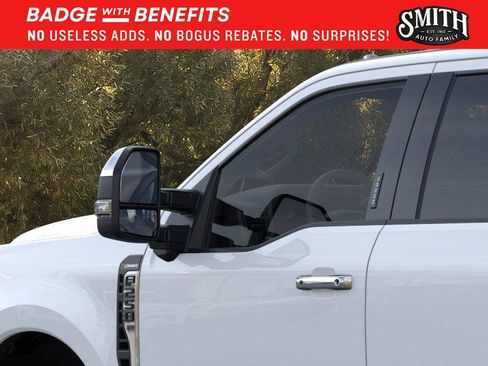New 2026 Ford F250 Lariat w/ Lariat Premium Package AWD/4WD image 21