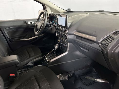 Used 2018 Ford EcoSport SE w/ SE Convenience Package AWD/4WD image 29