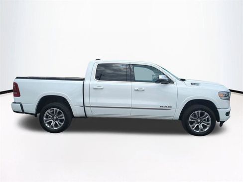 Used 2024 RAM 1500 Limited w/ Body Color Bumper Group AWD/4WD image 4