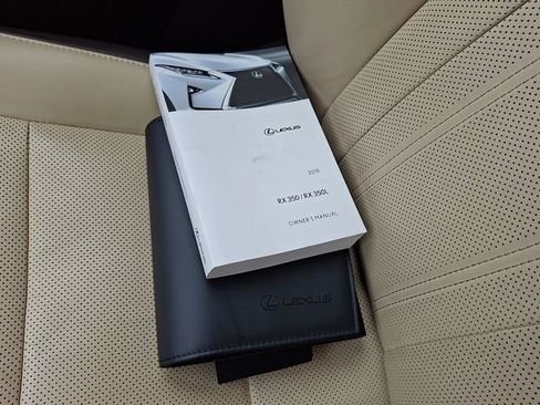 Used 2019 Lexus RX 350 AWD w/ Navigation Package image 26