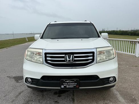 Used 2015 Honda Pilot Touring image 2
