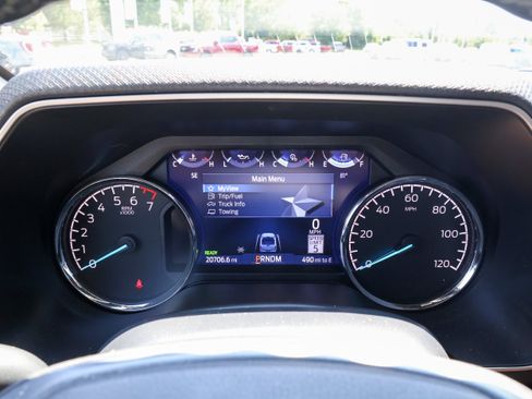 Used 2023 Ford F150 XLT w/ Equipment Group 302A High AWD/4WD image 22