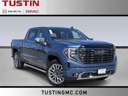 New 2026 GMC Sierra 1500 Denali Ultimate image 1