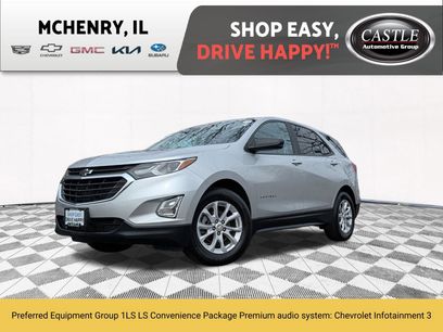 Used 2020 Chevrolet Equinox LS w/ LS Convenience Package