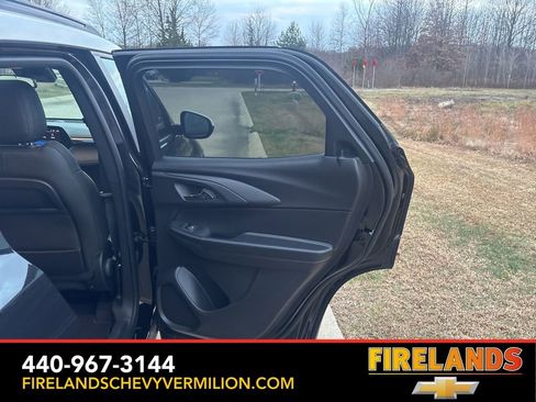 New 2025 Chevrolet TrailBlazer ACTIV w/ Convenience Package image 35