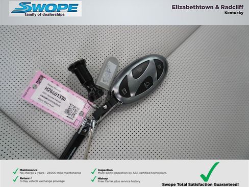 New 2026 Hyundai Palisade Calligraphy image 38