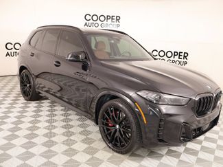 Used 2024 BMW X5 M60i AWD/4WD video 1