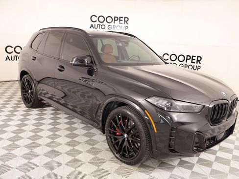 Used 2024 BMW X5 M60i AWD/4WD image 1
