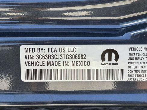New 2026 RAM 3500 Tradesman AWD/4WD image 26