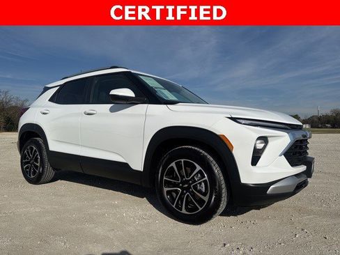 Certified 2024 Chevrolet TrailBlazer LT image 7