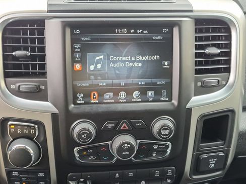 Used 2017 RAM 1500 Big Horn AWD/4WD image 20