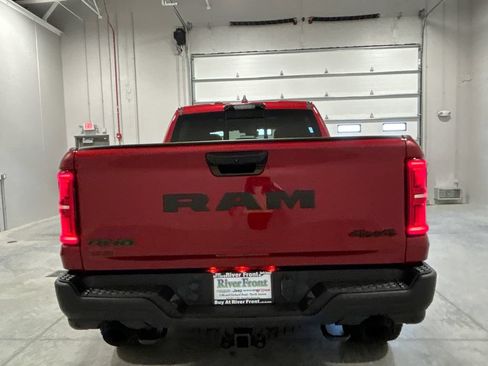 New 2026 RAM 1500 RHO AWD/4WD image 7