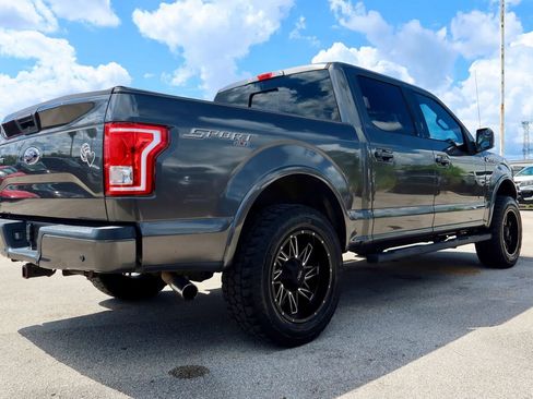 Used 2015 Ford F150 XLT w/ Equipment Group 302A Luxury AWD/4WD image 3