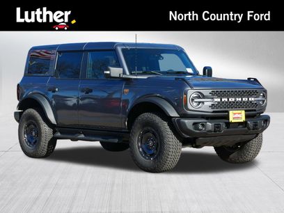 Used 2025 Ford Bronco Badlands