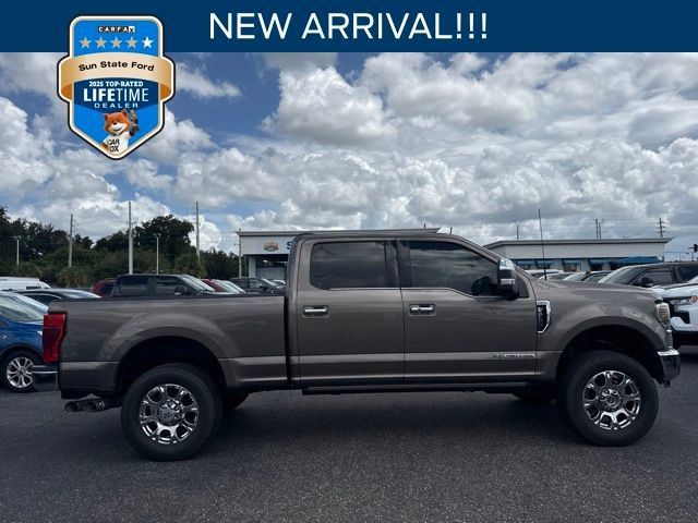 Used 2022 Ford F250 King Ranch w/ Chrome Package AWD/4WD image 1