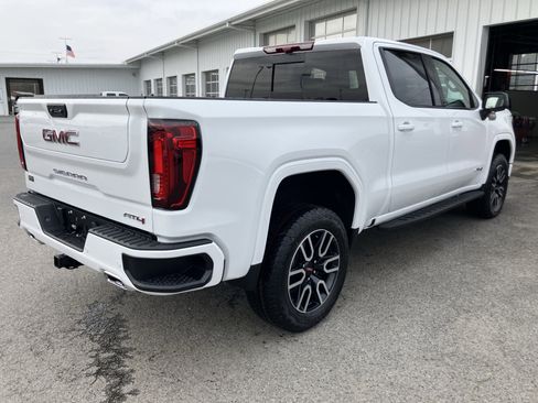 New 2026 GMC Sierra 1500 AT4 w/ AT4 Premium Package image 9