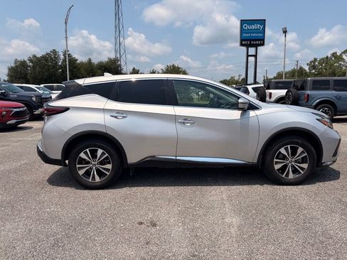 Used 2020 Nissan Murano S w/ Technology Package FWD image 9