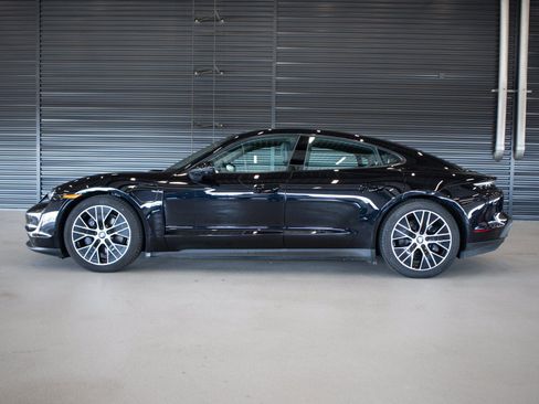 Certified 2023 Porsche Taycan RWD image 7