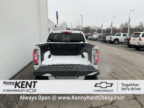 Certified 2022 GMC Canyon Elevation image 7