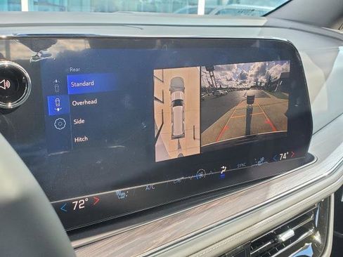 New 2025 Chevrolet Suburban LT w/ Comfort Package image 19