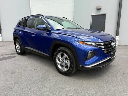 Used 2023 Hyundai Tucson SEL AWD/4WD image 9